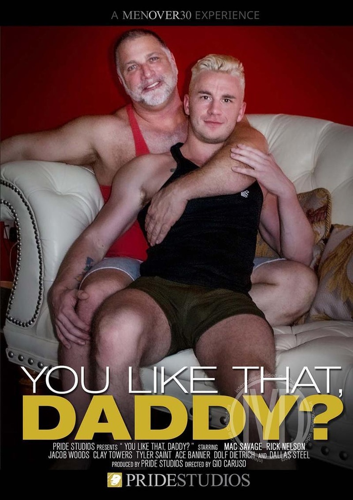 YOU LIKE THAT DADDY