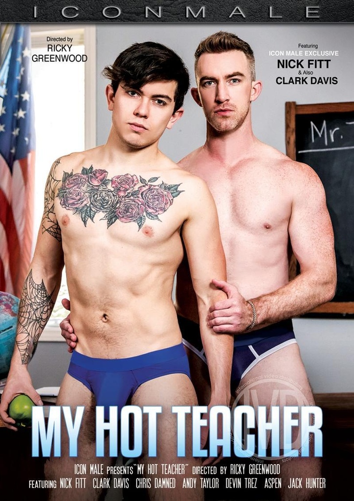 MY HOT TEACHER