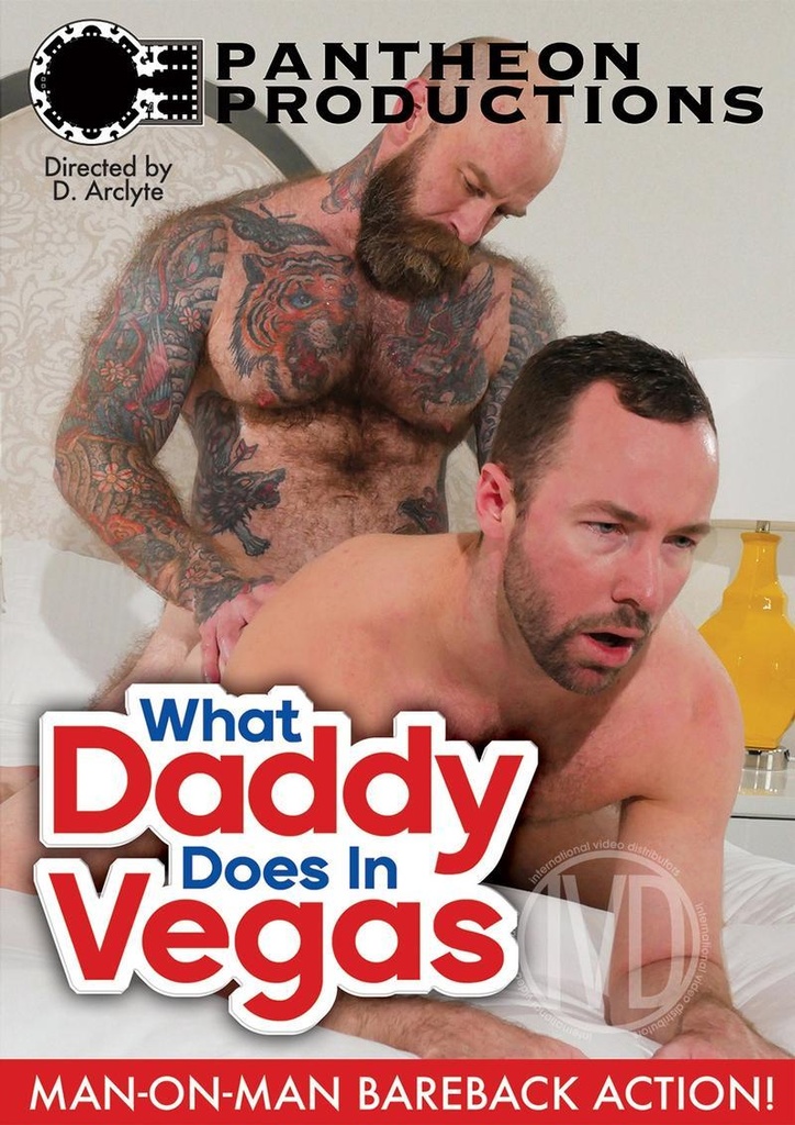 WHAT DADDY DOES IN VEGAS