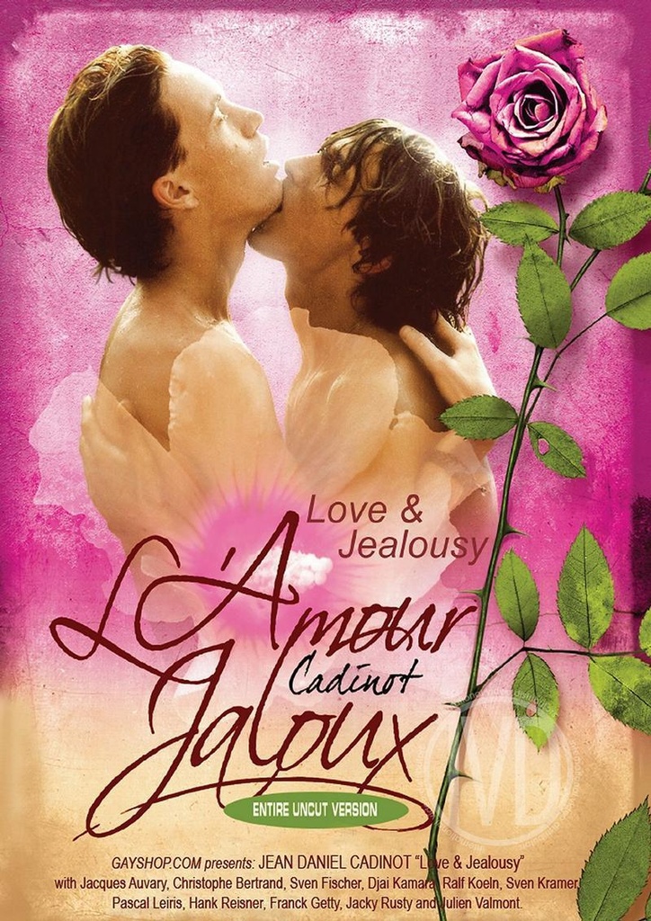 LAMOUR JALOUX