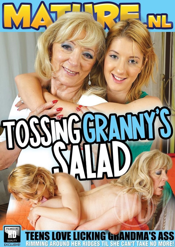 TOSSING GRANNY'S SALAD