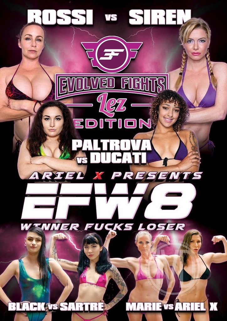 WINNER FUCKS LOSER 08 LEZ EDITION 3