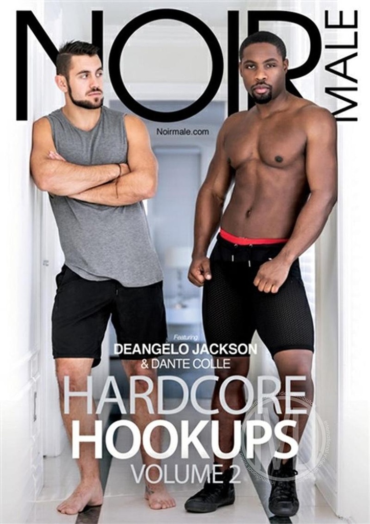 HARDCORE HOOKUPS 02