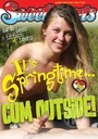 IT'S SPRINGTIME...CUM OUTSIDE!