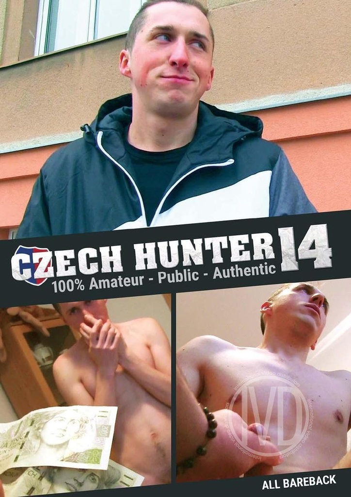 CZECH HUNTER 14
