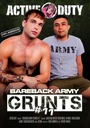 BAREBACK ARMY GRUNTS 11