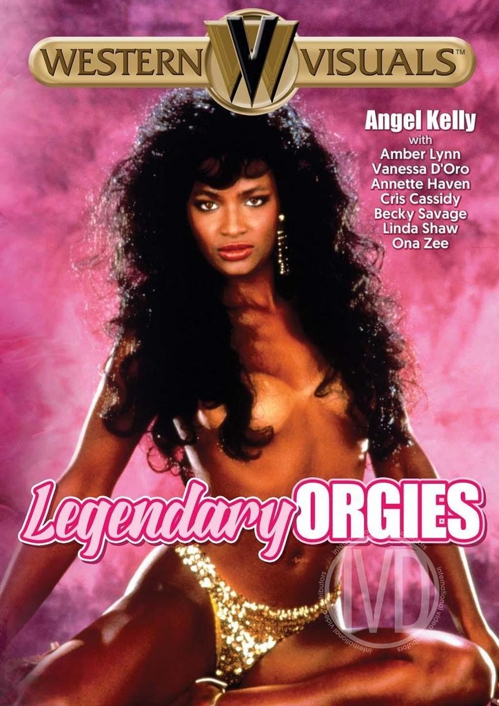 LEGENDARY ORGIES