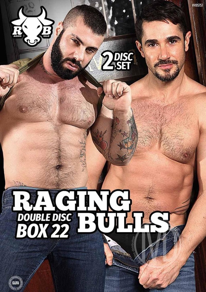RAGING BULLS 22 (DD)