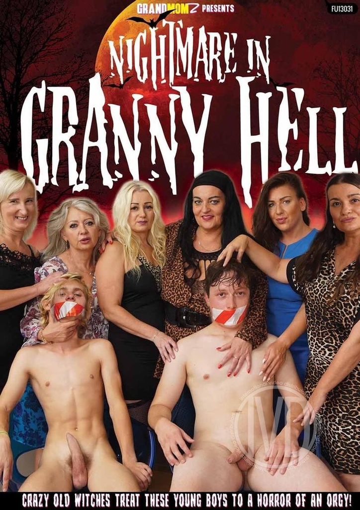 NIGHTMARE IN GRANNY HELL