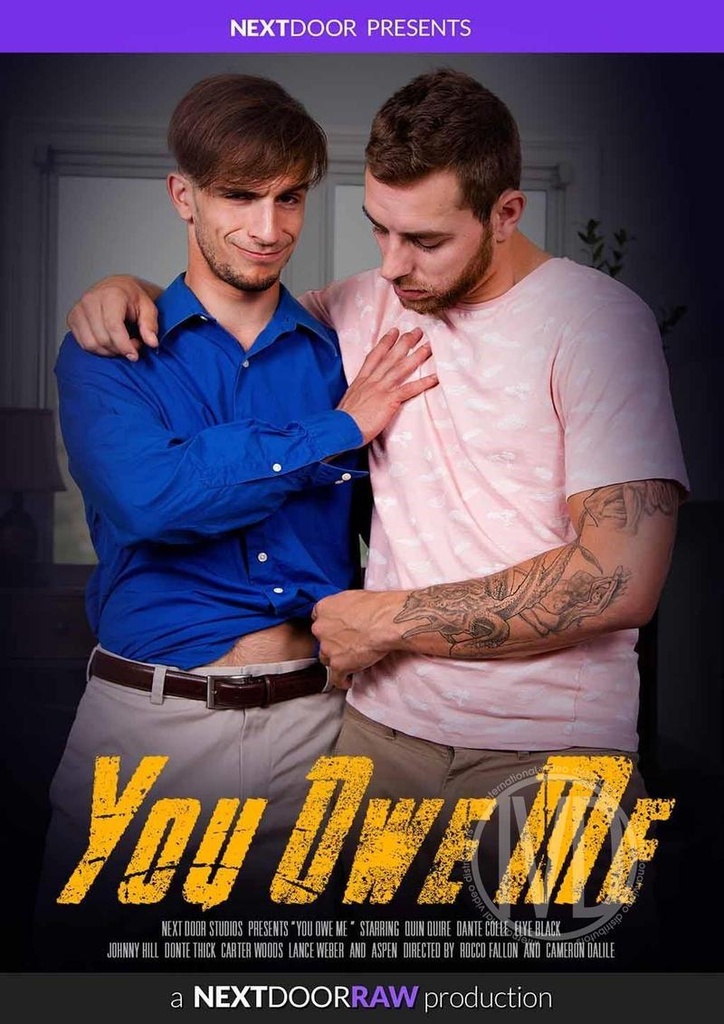 YOU OWE ME
