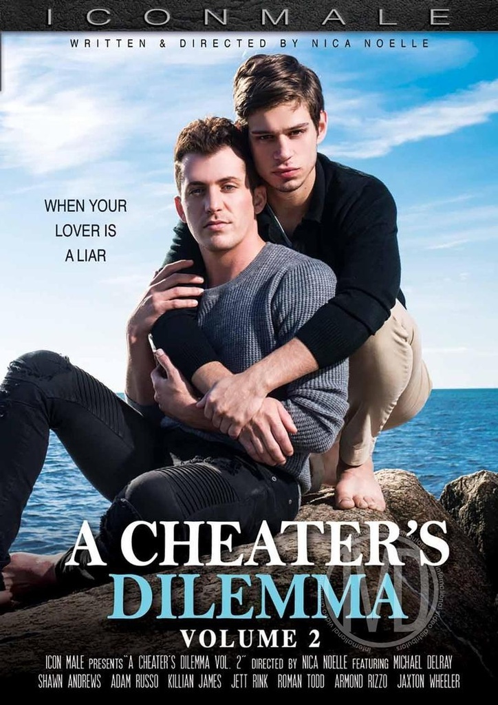 CHEATER'S DILEMMA 02