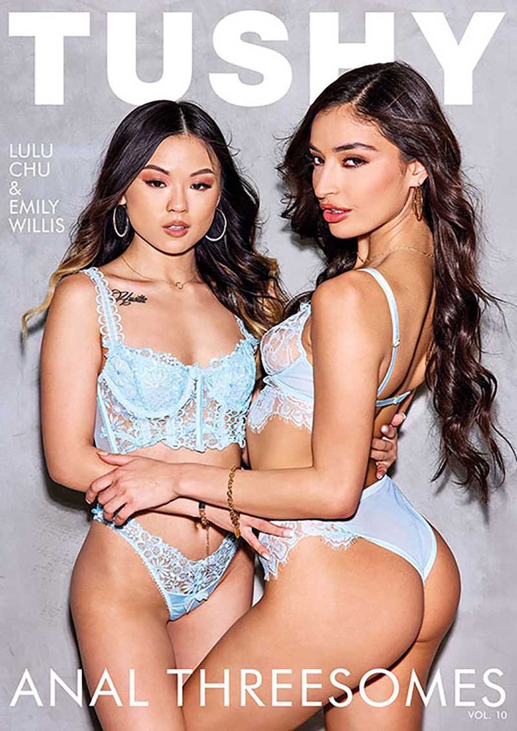 ANAL THREESOMES 10