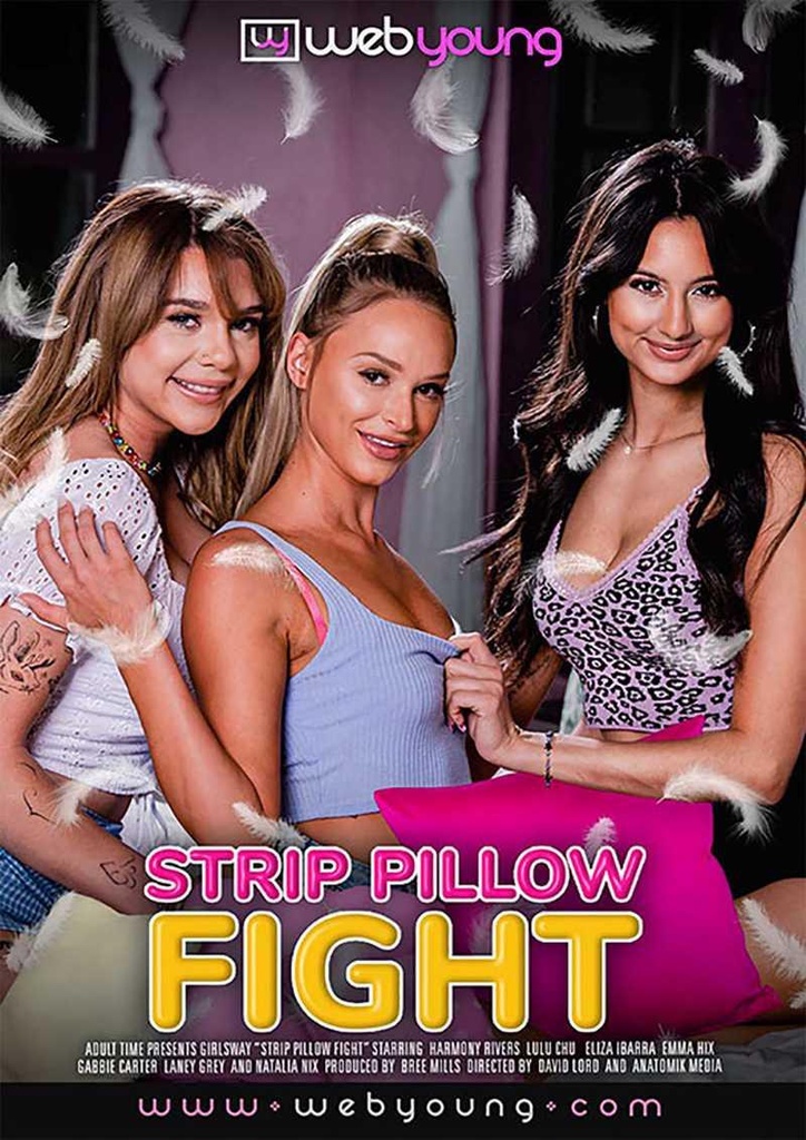 STRIP PILLOW FIGHT