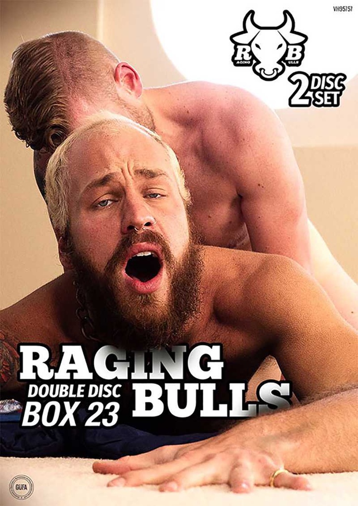 RAGING BULLS 23 (DD)