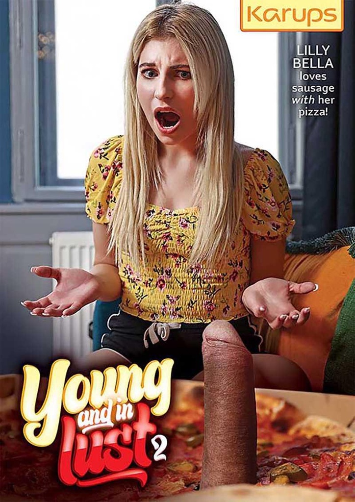 YOUNG AND IN LUST 02