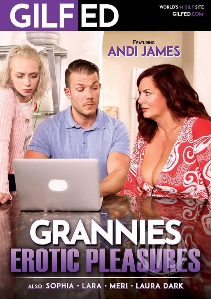 GRANNIES EROTIC PLEASURES