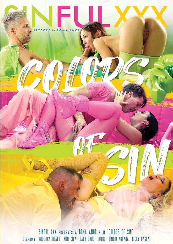COLORS OF SIN