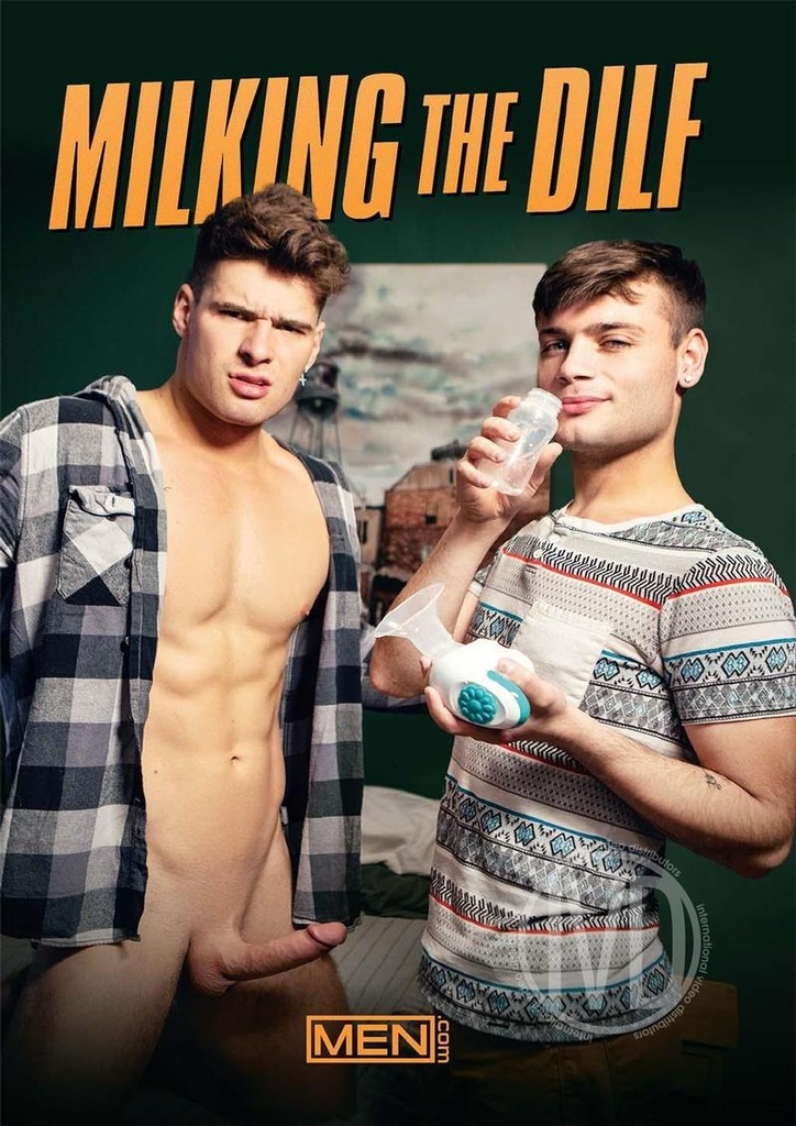MILKING THE DILF