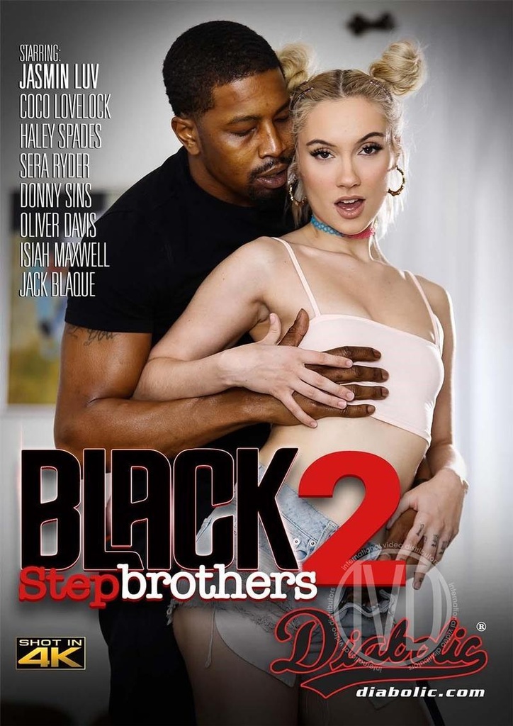 BLACK STEPBROTHERS 02