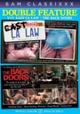 DOUBLE FEATURE 17: EAST LA LAW & THE BACK DOORS