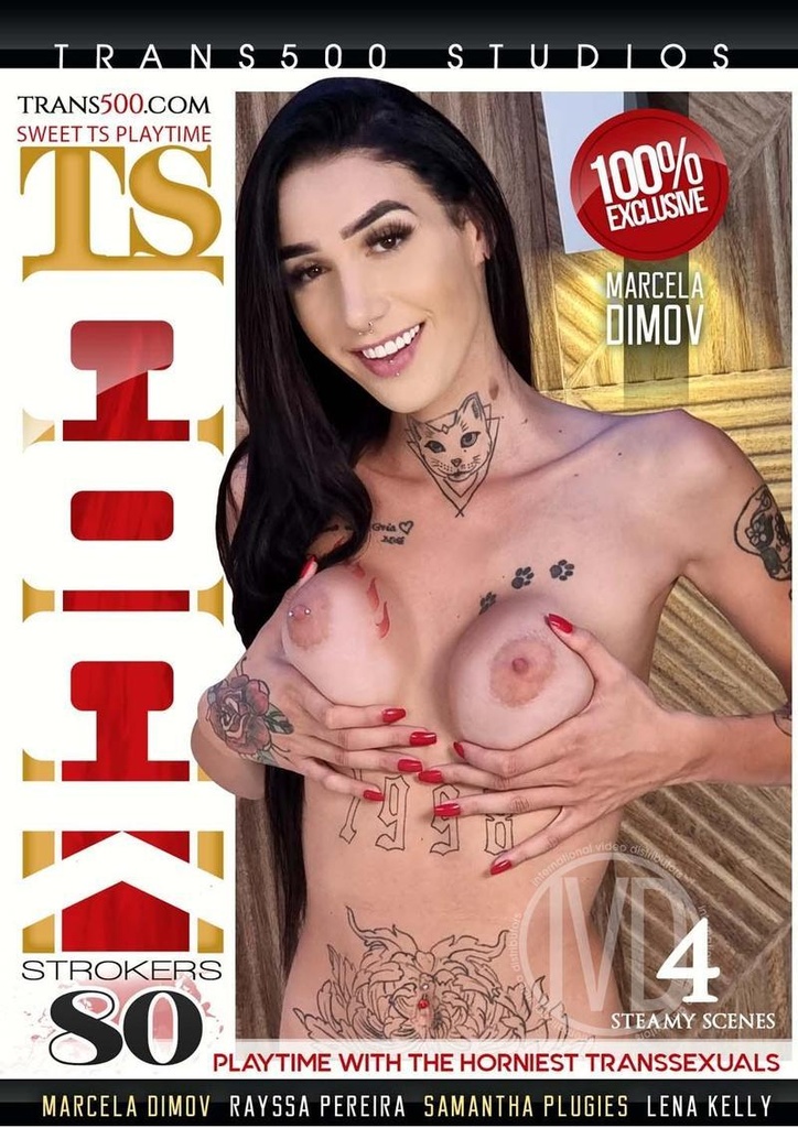 TS COCK STROKERS 80