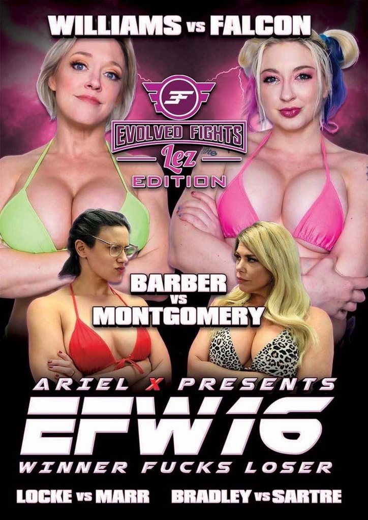 WINNER FUCKS LOSER 16 - LEZ EDITION