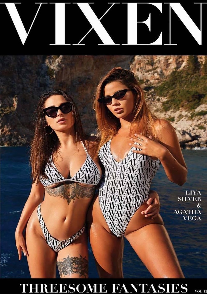 THREESOME FANTASIES 12