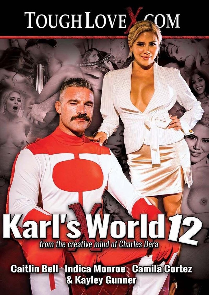 KARL'S WORLD 12