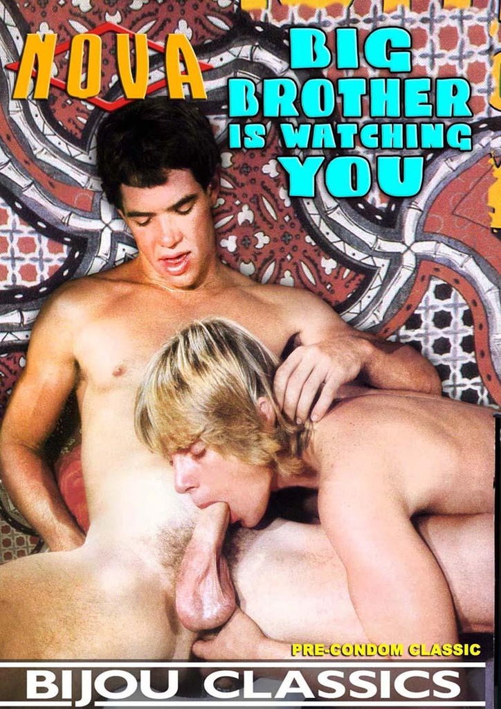 BIG BROTHER IS WATCHING YOU