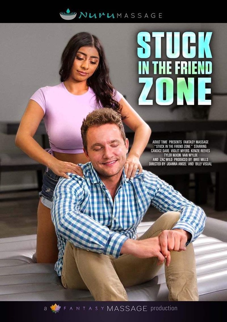 STUCK IN THE FRIEND ZONE