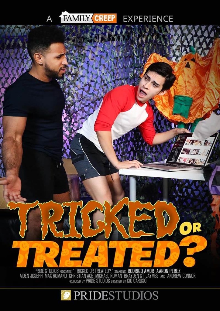 TRICKED OR TREATED