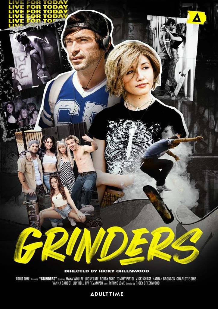GRINDERS