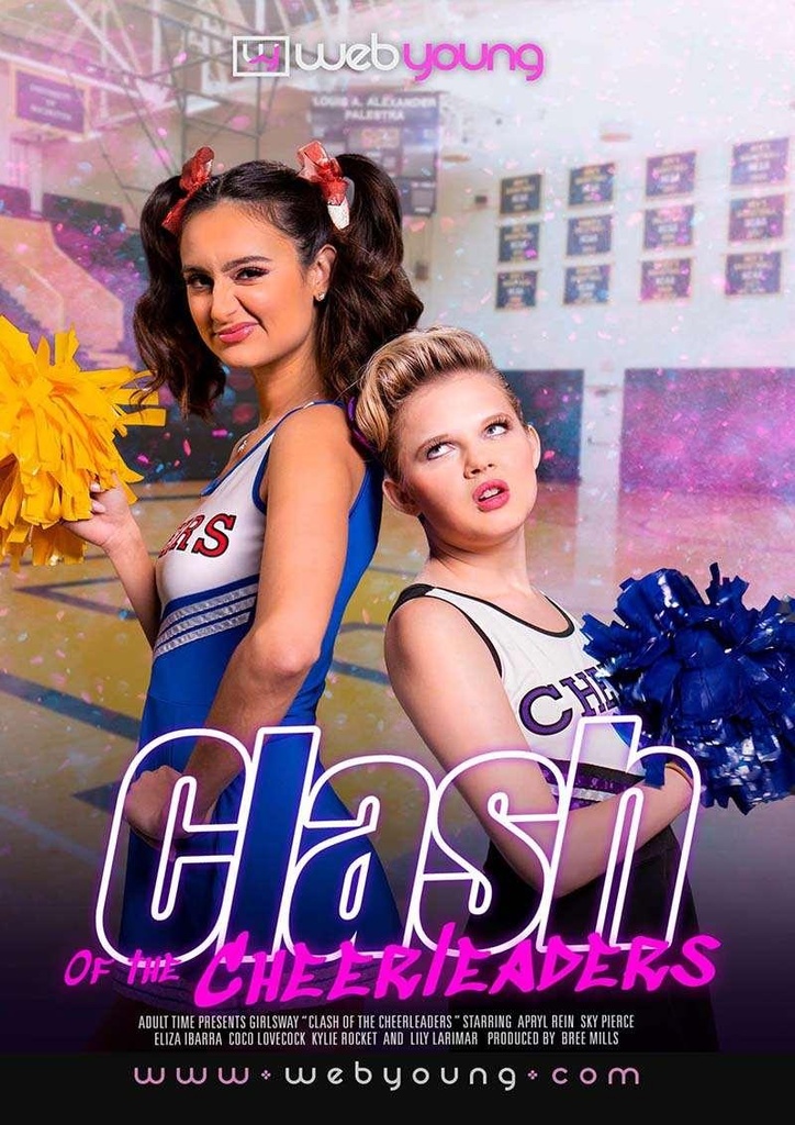 CLASH OF THE CHEERLEADERS