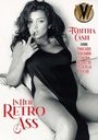 IN HER RETRO ASS