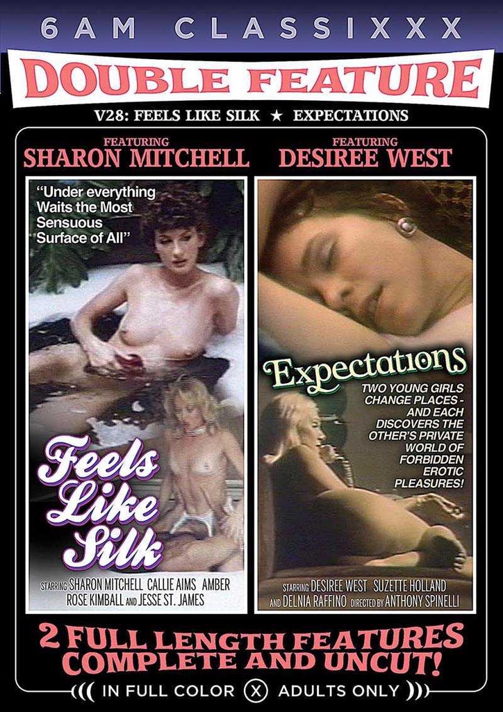 DOUBLE FEATURE 28 - FEELS LIKE SILK & EXPECTATIONS