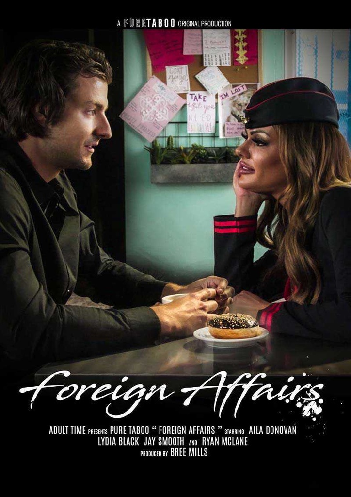 FOREIGN AFFAIRS