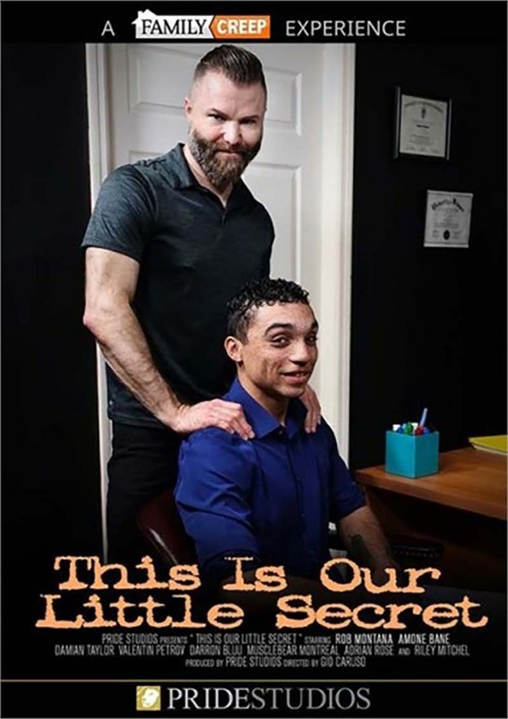 THIS IS OUR LITTLE SECRET