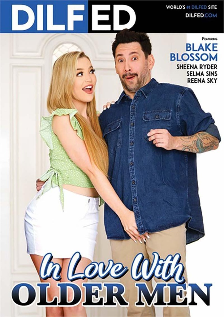 IN LOVE WITH OLDER MEN