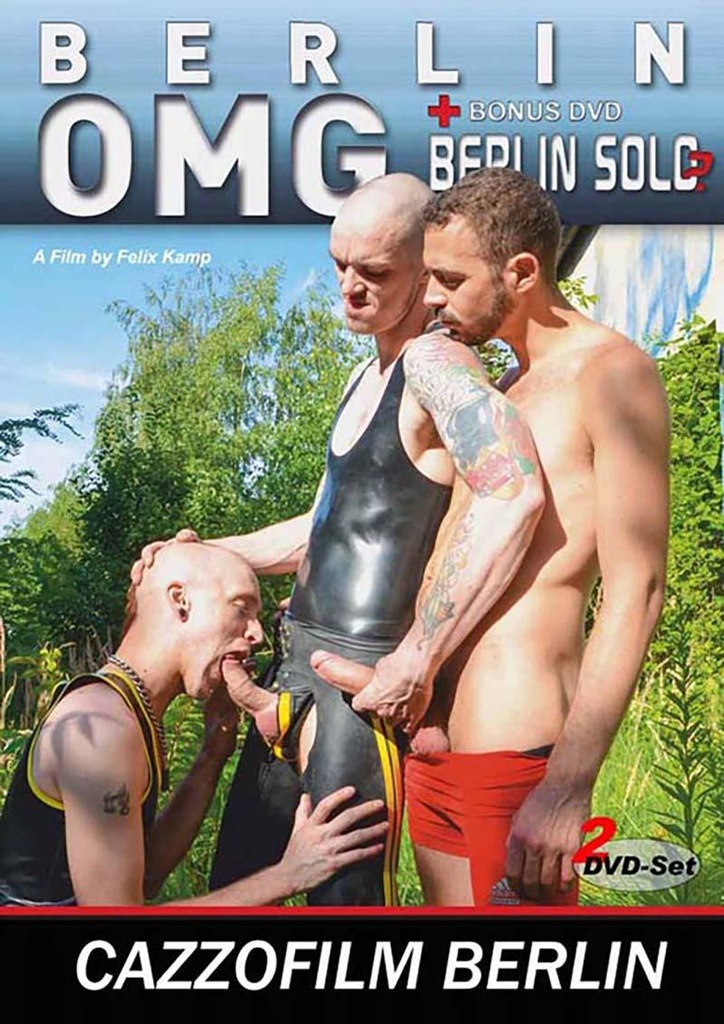 BERLIN OMG & BERLIN SOLO {DD}