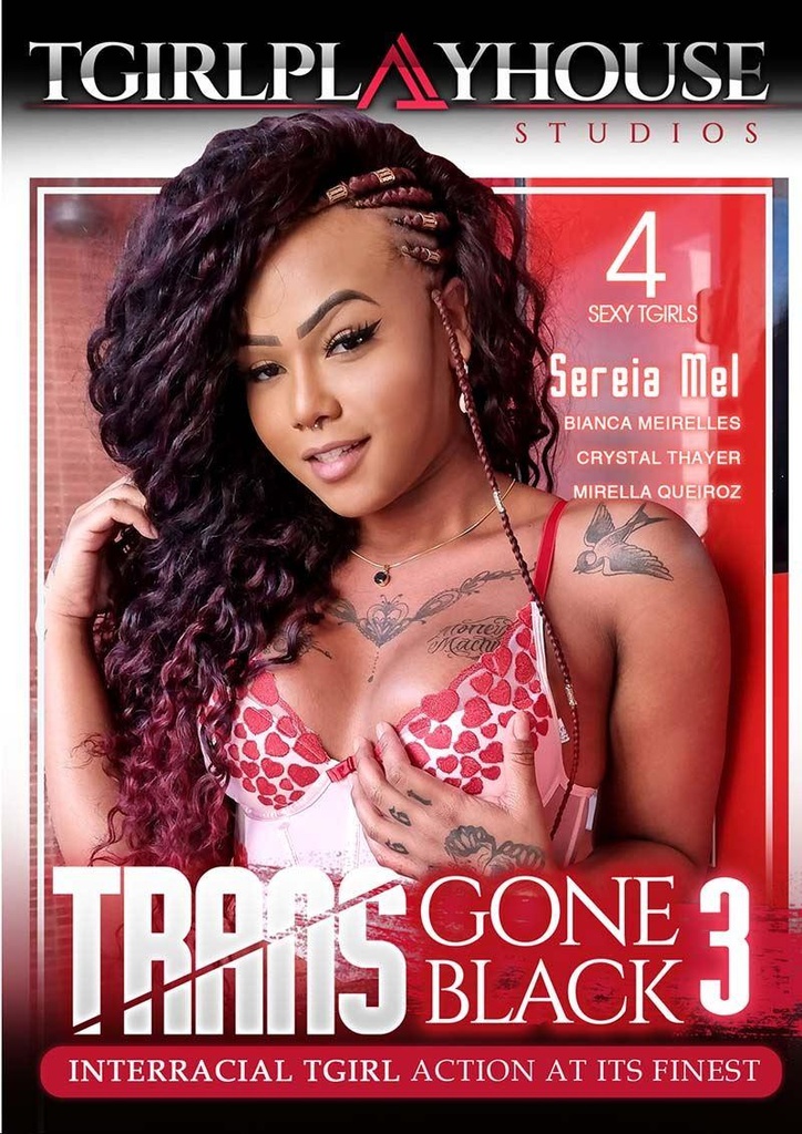 TRANS GONE BLACK 03