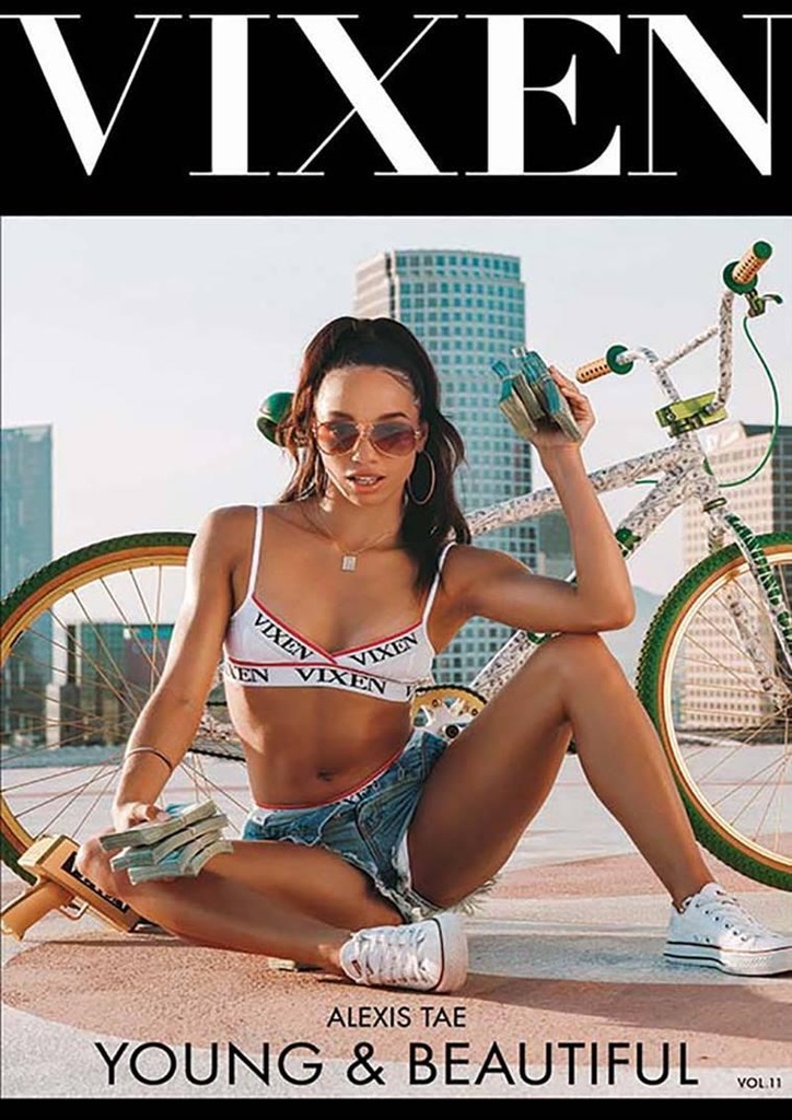 YOUNG & BEAUTIFUL 11