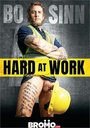 BO SINN HARD AT WORK