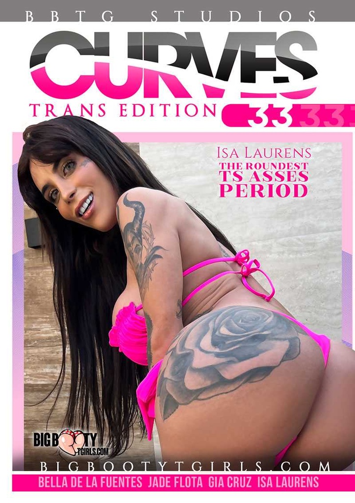 CURVES TRANS EDITION 33