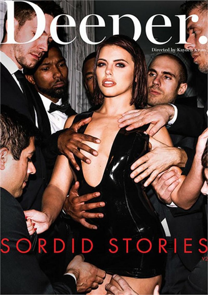 SORDID STORIES 02