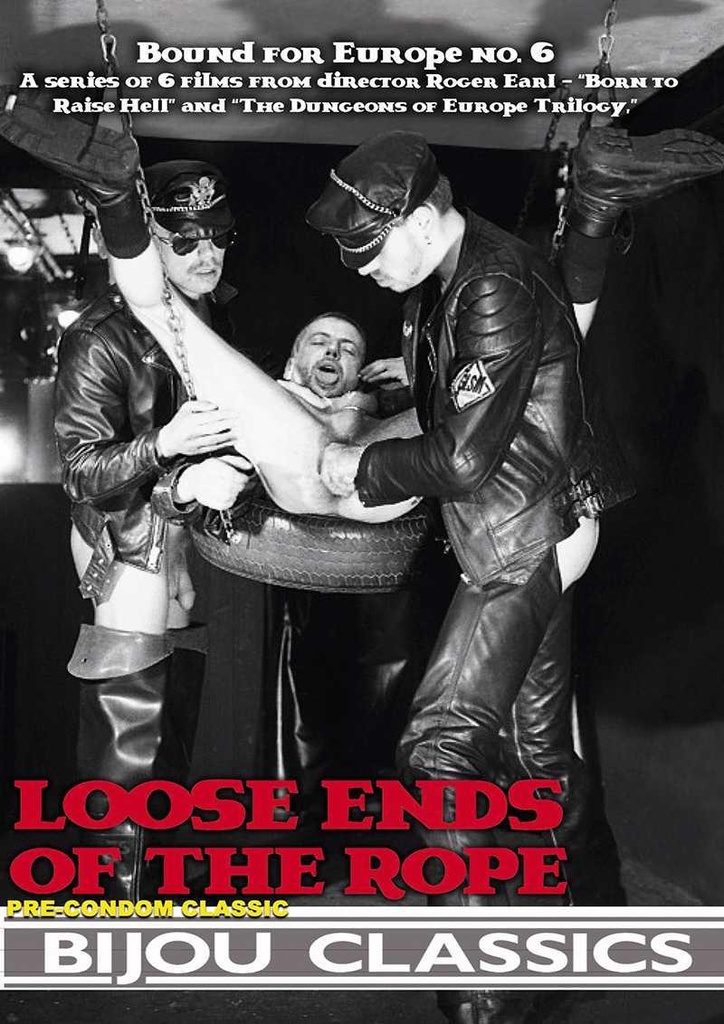 LOOSE ENDS OF THE ROPE
