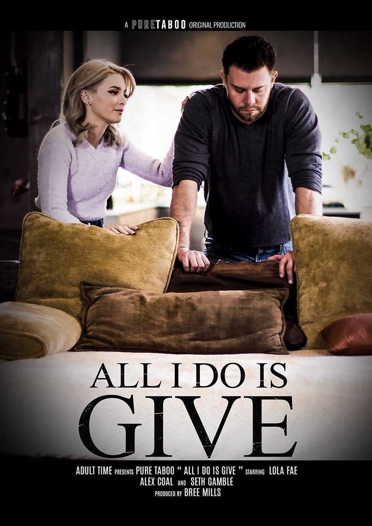 ALL I DO IS GIVE