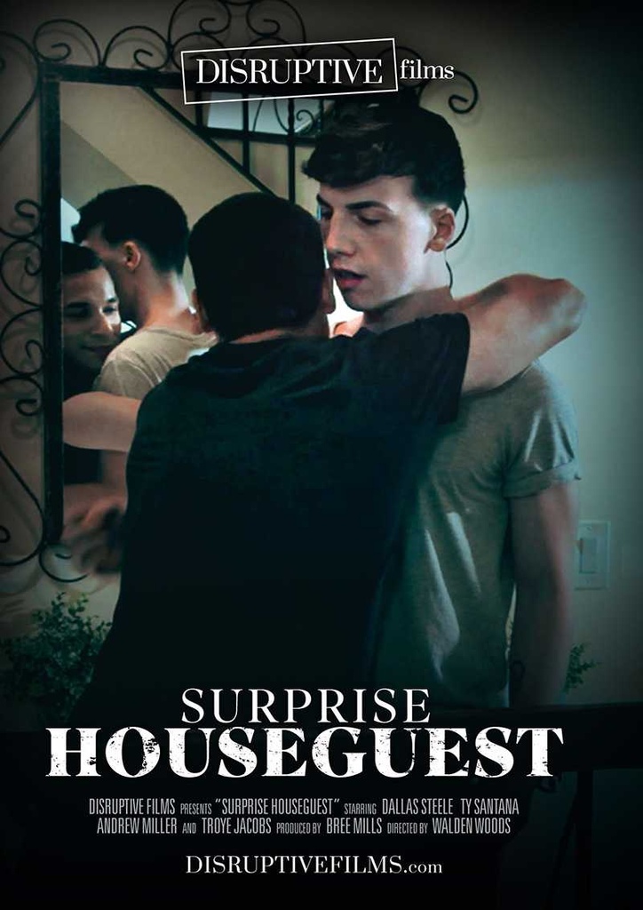 SURPRISE HOUSEGUEST