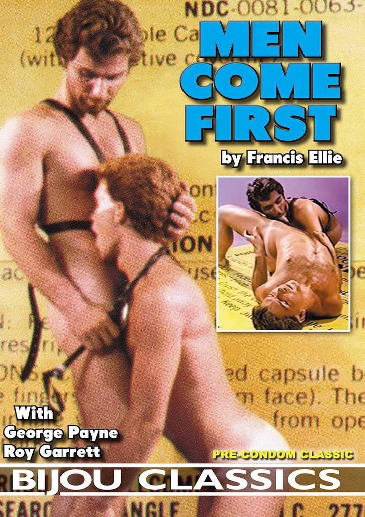 MEN COME FIRST