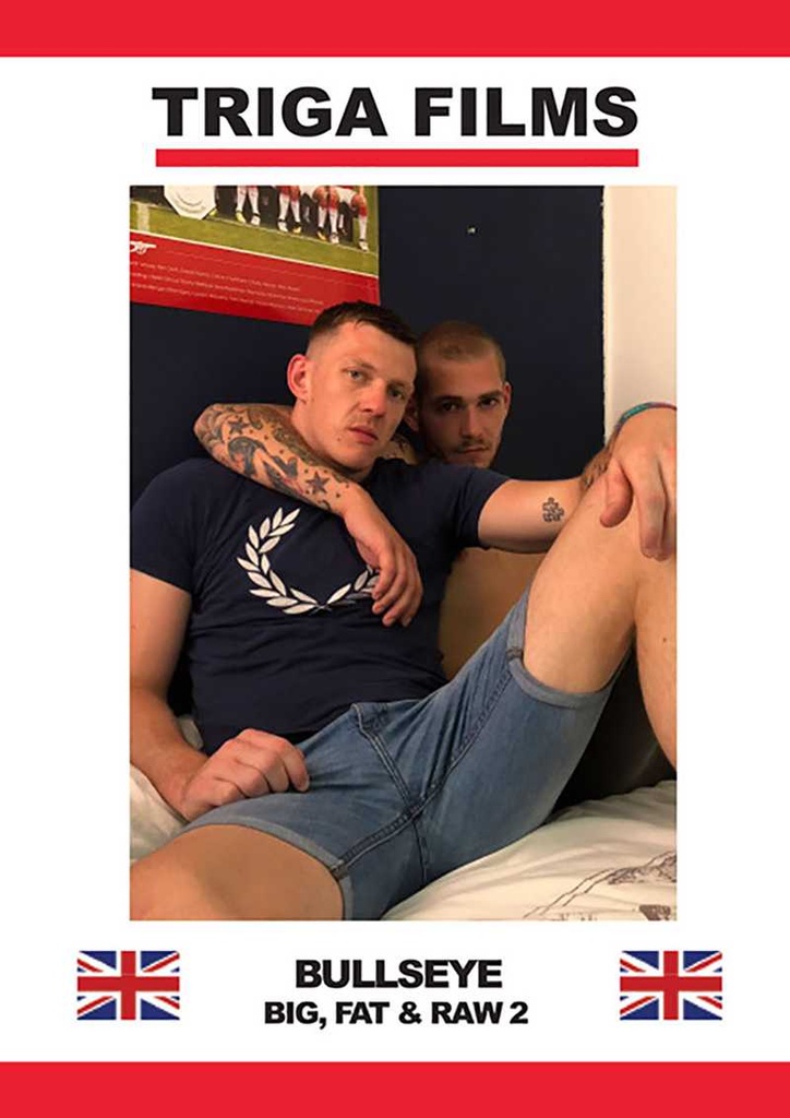BULLSEYE BIG, FAT & RAW 02