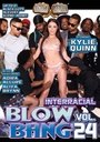 INTERRACIAL BLOWBANG 24